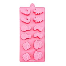Picture of SILICONE MOULD ALL KINDS OF XMAS